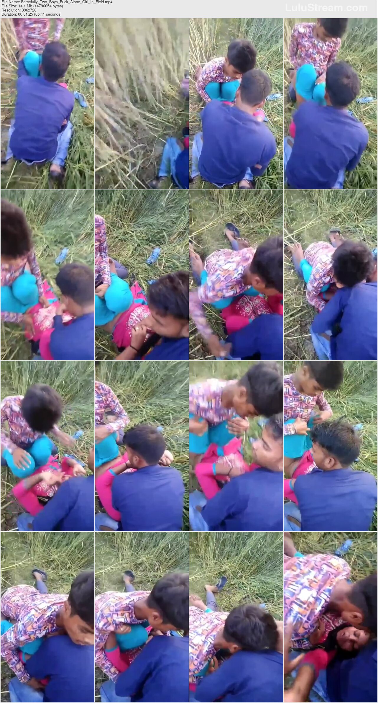 Two Boys Fuck Alone Girl Forcefully (DarkClip)