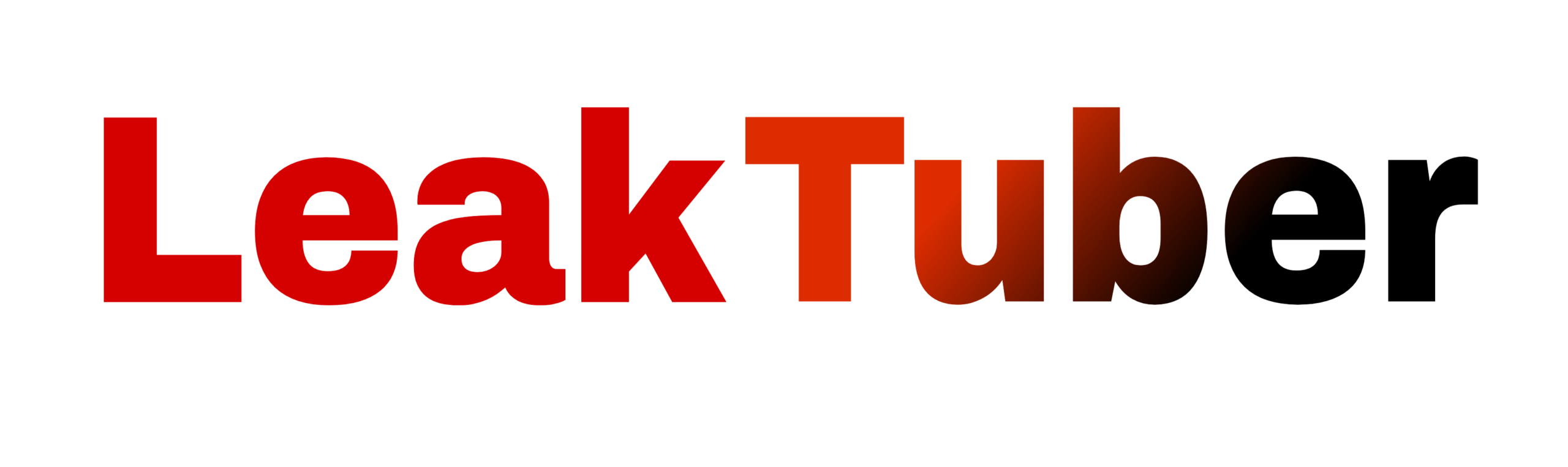 LeakTuber